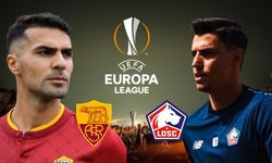 Roma - Lille Maçı Ne Zaman? Saat Kaçta? Hangi Kanalda? Zeki Çelik ve Berke Özer Karşı Karşıya!