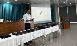 BAÜN BUBFA’da Gastronomi Öğrencilerine Bıçak Kullanımı ve Bakımı Eğitimi