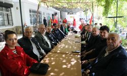 Edremit’te Dayanışma Buluşması: Narlı Mahallesi Köy Hayrı