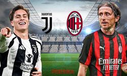 İtalya'da Derbi Heyecanı! Juventus - Milan Maçı Ne Zaman? Saat Kaçta? Hangi Kanalda? Kenan Yıldız Oynayacak mı?