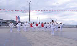Susurluk Cumhuriyet Kadınları Bandosu, Bursa’daki Uluslararası Festivalde Sahne Aldı