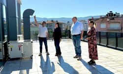 Bigadiç’te Yeni Projelere Yerinde İnceleme