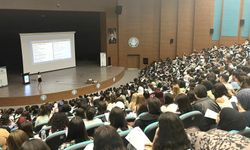 BAÜN, Sağlık Bilimleri Öğrencilerini İş Sağlığı ve Güvenliği Konusunda Bilinçlendiriyor