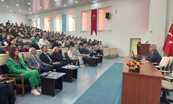 BAÜN’de “Türk Tarihi ve Filistin” Konulu Konferans Gerçekleştirildi