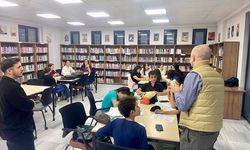 Marmara Adalar Belediye Başkanı Aydın Dinçer’den Öğrencilere Moral Ziyareti