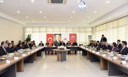 Balıkesir’de Kuzey Ege Havzası İl Su Kurulu Toplantısı Gerçekleştirildi