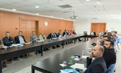 Balıkesir Üniversitesi, 2025 SANTEK Toplantısında Yerini Aldı