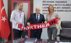Burhaniye, Kardeş Şehri Hürth’ten Gelen Heyeti Ağırladı