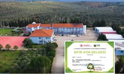 Edremit MYO, Çevre Dostu Uygulamalarıyla “Sıfır Atık” Sertifikası Kazandı