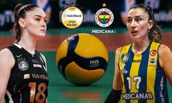 Şampiyonlar Kupası İçin Geri Sayım Başladı! Fenerbahçe Medicana - VakıfBank Maçı Ne Zaman? Saat Kaçta? Hangi Kanalda?