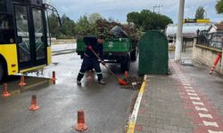 Kepsut Belediyesi’nden Yoğun Hizmet Günü: 14 Mahallede Eş Zamanlı Çalışmalar
