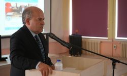 Edremit Ticaret Odası Başkanı Ahmet Çetin, Balıkesir Üniversitesi’nde Açılış Dersi Verdi