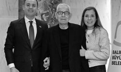 Ahmet Akın'ın Acı Günü Kayınpederi Hüseyin Öztozlu'nun Cenazesi Bugün Bandırma'da:
