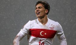 GOL! Türkiye - Gürcistan Maçına Türkiye Hızlı Başladı! Kenan Yıldız Fırtına Gibi Esti!