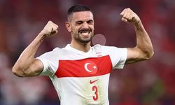 GOL! Türkiye - Gürcistan Maçında Türkiye'den Şov Gibi Performans! Merih Demiral'dan Şık Gol!