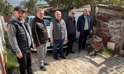 Susurluk Belediyesi’nden Sosyal Destek Hamlesi: Mağdur Vatandaşa Prefabrik Ev Desteği