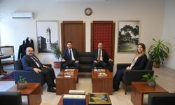 Balıkesir Valisi’nden Mahkeme Başkanları ve Müdürlere Hayırlı Olsun Ziyaretleri