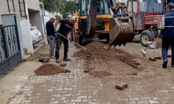 Bigadiç’te Yol Düzenleme Seferberliği: Mahalleler Modern Yüzüne Kavuşuyor