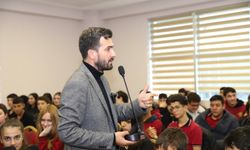 Kepsut’ta “Gazze’ye Doğru Vicdan Rotasında” Söyleşisi: Prof. Dr. Haşmet Yazıcı’dan Duygusal Anlatım