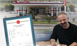 Gömeç Belediyesi’nden Büyük Kazanım: Akaryakıt İstasyonunun Tapusu Artık Halkın!