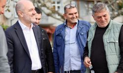 Marmara Adalar Belediye Başkanı Aydın Dinçer’den Esnaf Ziyareti: “Birlikte Yönetim, Birlikte Marmara”