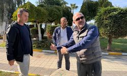 Avşa'da Yeşil Dönüşüm: Başkan Aydın Dinçer Çalışmaları Yerinde İnceledi