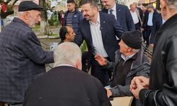 AK Parti İl Başkanı Mehmet Aydemir'den Susurluk çıkarması