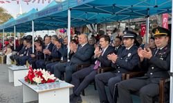 Bigadiç’te Cumhuriyet’in 102. Yılı Büyük Coşkuyla Kutlandı!