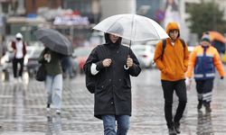 Meteoroloji Uyardı! Soğuk ve Yağışlı Hava Geliyor!