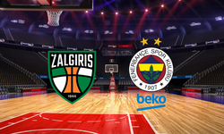 EuroLeague Heyecanı Dorukta! Zalgiris - Fenerbahçe Beko Maçı Ne Zaman? Saat Kaçta? Hangi Kanalda?