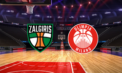 EuroLeague Heyecanı! Zalgiris Kaunas – Milano Maçı Ne Zaman? Saat Kaçta? Hangi Kanalda?