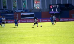 Bodrum FK, Zonguldak Kömürspor'u 5-0 İle Kupadan Eledi!