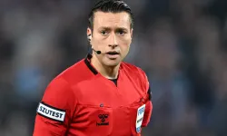 Hakem Zorbay Küçük’ten İlk Açıklama Geldi: “Bahis Oynamadım, Suç Duyurusunda Bulundum”