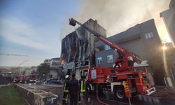 Fabrika yangınında bir kayıp daha! Ölü sayısı 7 oldu