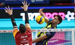 Filede Nefes Kesen Derbi! Galatasaray, Fenerbahçe Medicana’yı 3-2 Mağlup Etti