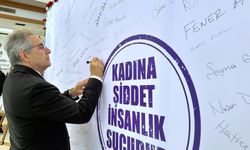 Bandırma'da 407 kadın için anma!  Mirza’dan şiddete karşı çağrı