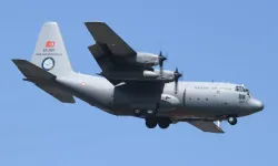 C-130 askeri kargo uçağının kaza detayları