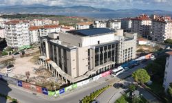 Büyükşehir'den Bandırma'ya iki ayrı yatırım