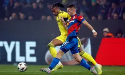 Fenerbahçe 0-0 Viktoria Plzen | UEFA Avrupa Ligi Maçından İlk Yarı Detayları