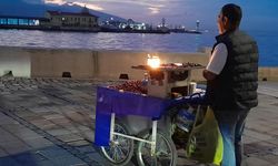 MANZARA BEDAVA, KESTANE ATEŞ PAHASI!