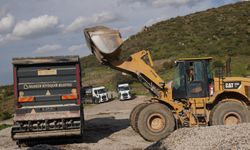 Büyükşehir iş başında... Yollar mevsim şartlarına hazırlanıyor