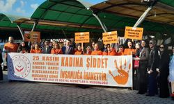 Kadına yönelik şiddetle mücadele bir insanlık görevi