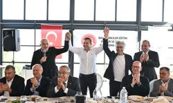 Ahmet Akın: “Biz güçlü Balıkesir ailesiyiz”