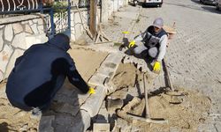 Dursunbey’de Yol Bakım ve Onarım Çalışmaları Aralıksız Sürüyor