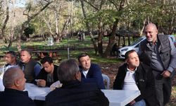 Marmara Adalar Belediyesi’nden Emektar İşçilere Vefa Buluşması