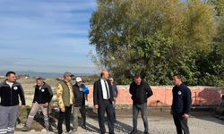 İvrindi Belediyesi’nden Koca Çeşme Restorasyonu ve Mahalle Çalışmalarına Yakın Takip