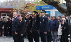 Marmara Adalar’da 10 Kasım Etkinlikleriyle Atatürk Anıldı