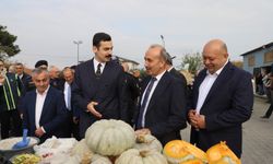 Gönen Belediye Başkanı Palaz, Manyas’ta Kazak Fasulyesi Hasat Festivaline Katıldı