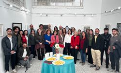 Cumhuriyetin 102. Yılına Sanatsal Saygı: BAÜN’de “100+2 Intercity” Sergisi