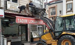 Bigadiç’te Modern Kent Estetiği İçin Çalışmalar Devam Ediyor